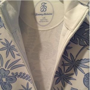Tommy Bahama Jen Terry Sweatshirt/Hoodie Sz.12 (L)
